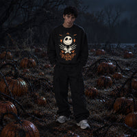THE PUMPKIN KING PULLOVER