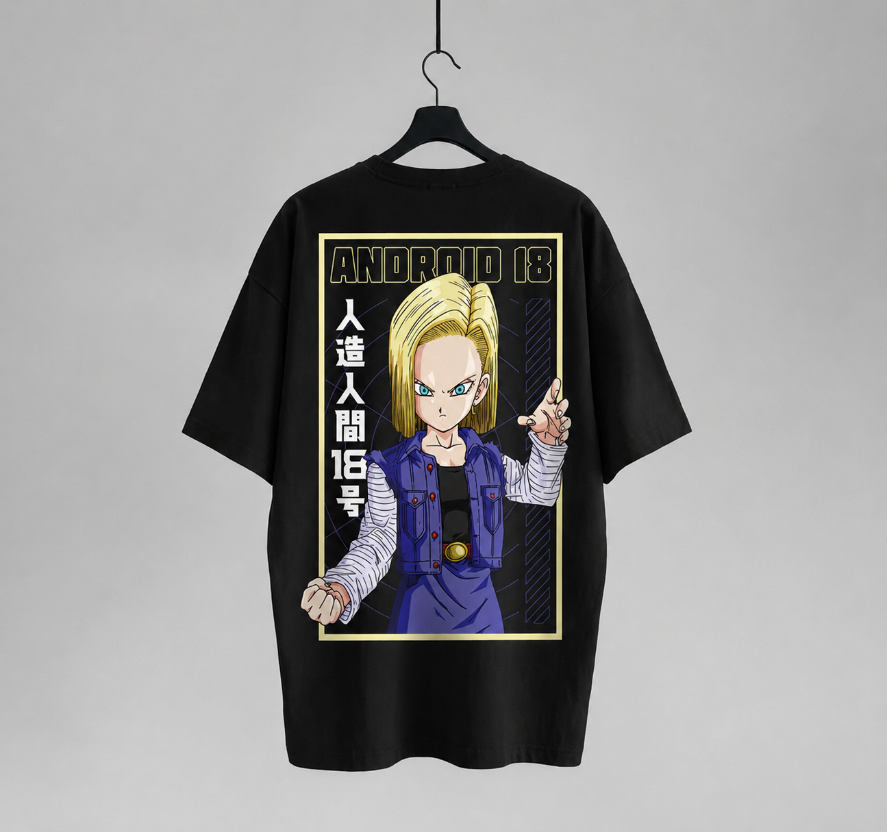 ANDROID 18