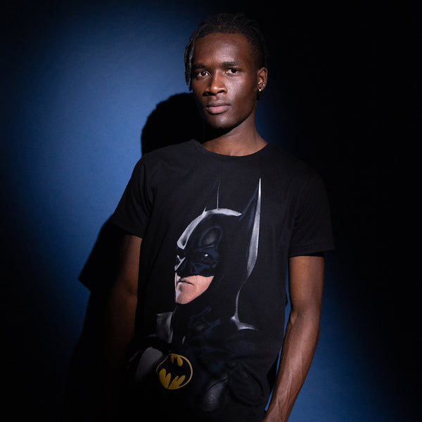 I'M BATMAN