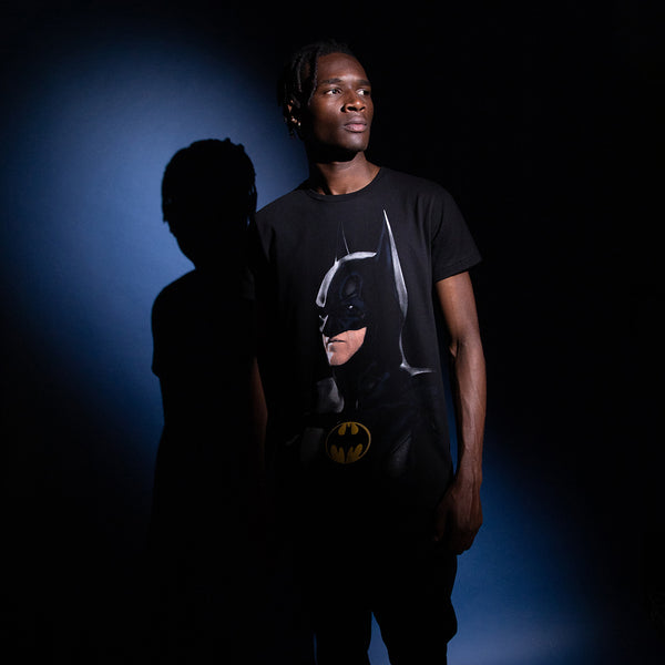 I'M BATMAN