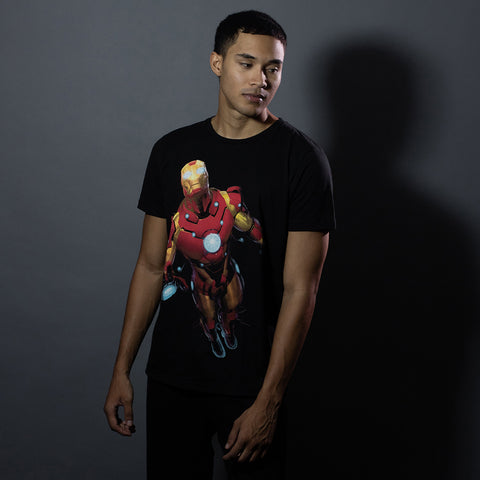 IRON MAN