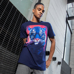 BLUE TIGER