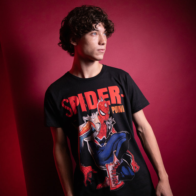 SPIDER-PUNK