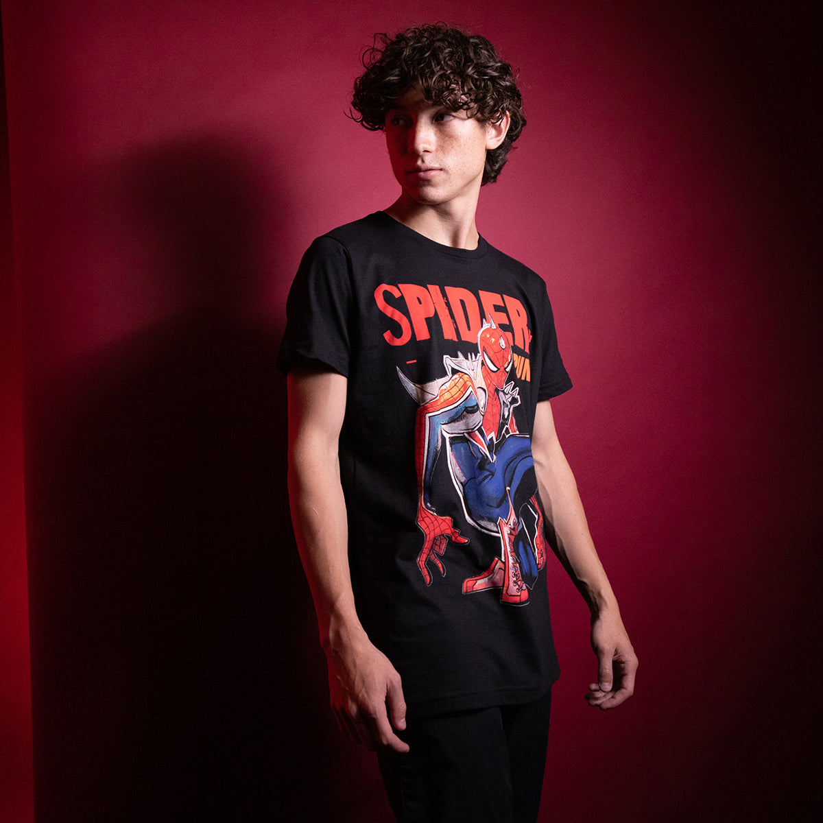 SPIDER-PUNK