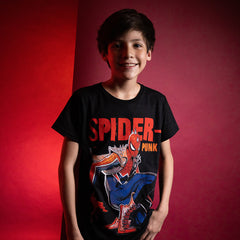 SPIDER-PUNK