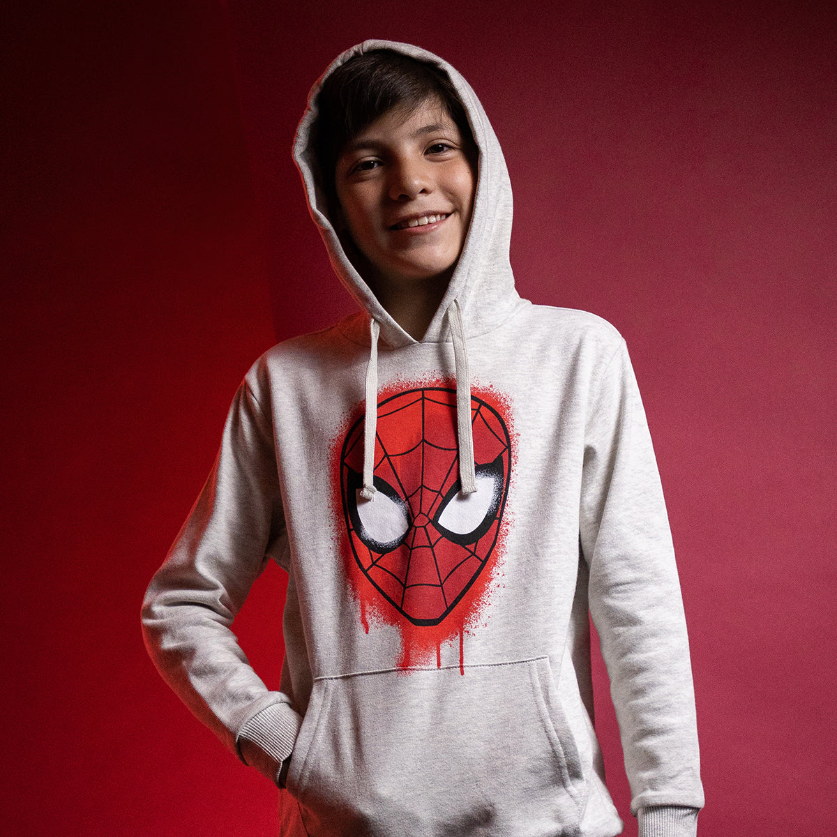 SPIDER SPRAY HOODIE