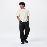 PACK 3 PLAYERAS HUESO