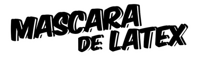 Máscara De Látex