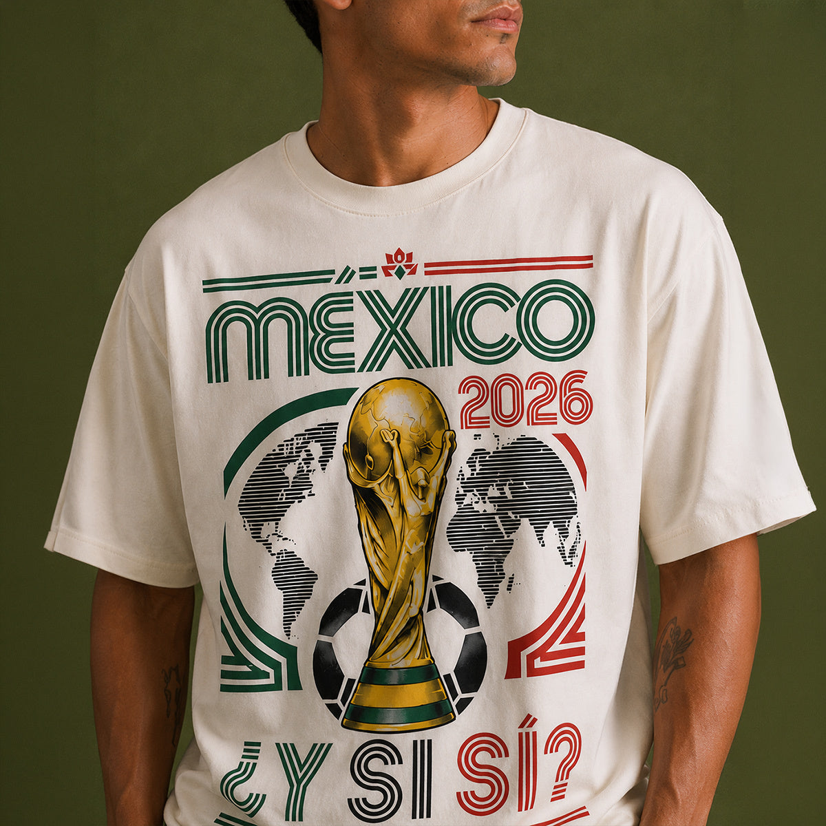 ¿Y SI SÍ?