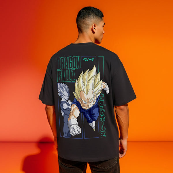 EL PRÍNCIPE SAIYAJIN
