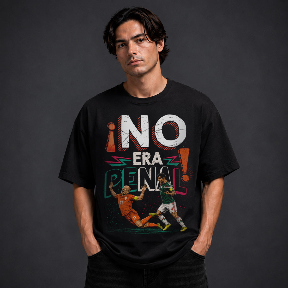 NO ERA PENAL