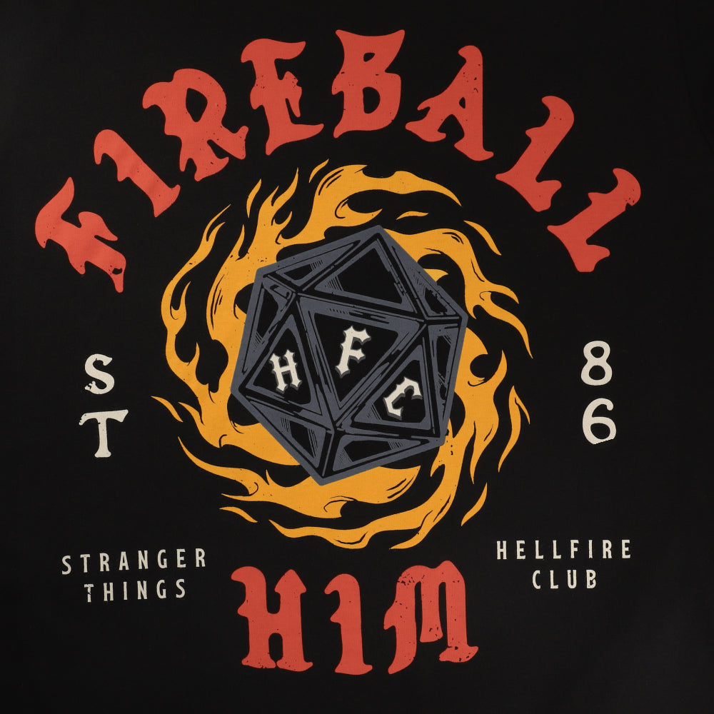 FIREBALL HIM