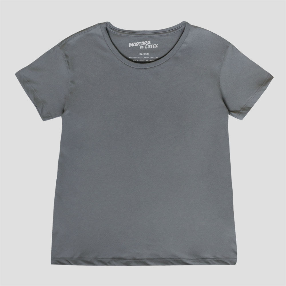 [BÁSICO] PLAYERA RELAXED FIT