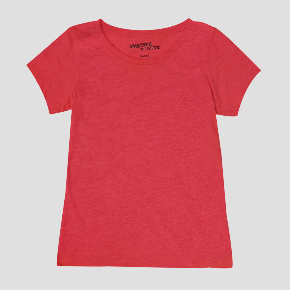 [BÁSICO] PLAYERA REGULAR FIT
