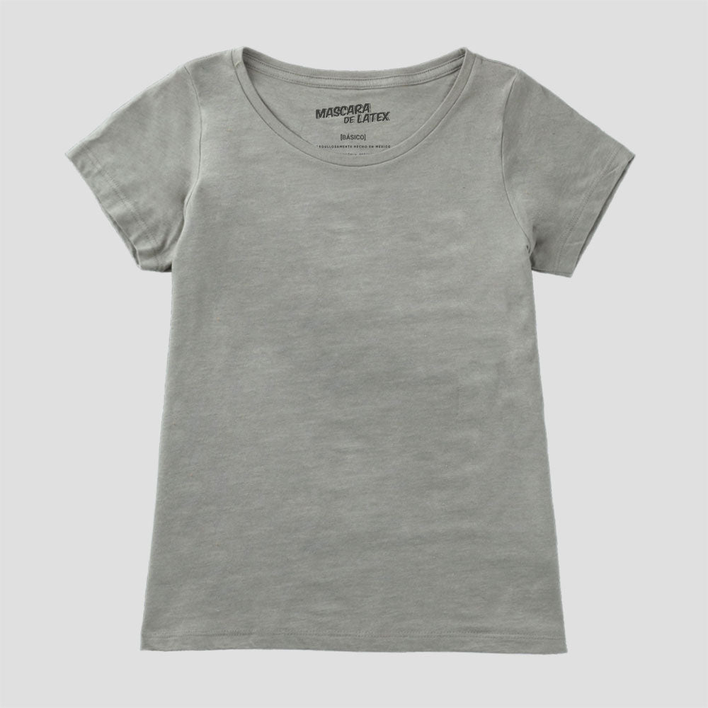 [BÁSICO] PLAYERA REGULAR FIT