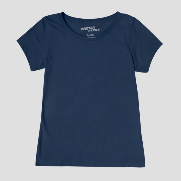 [BÁSICO] PLAYERA REGULAR FIT