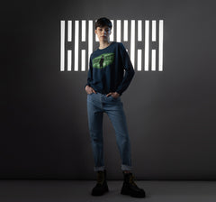 OUTLAW LEGEND PULLOVER
