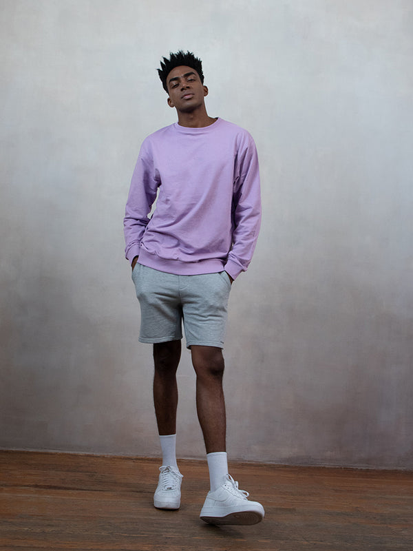 [BÁSICO] PULLOVER LOOSE FIT