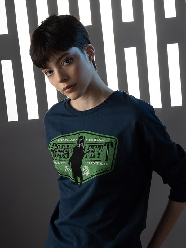 OUTLAW LEGEND PULLOVER
