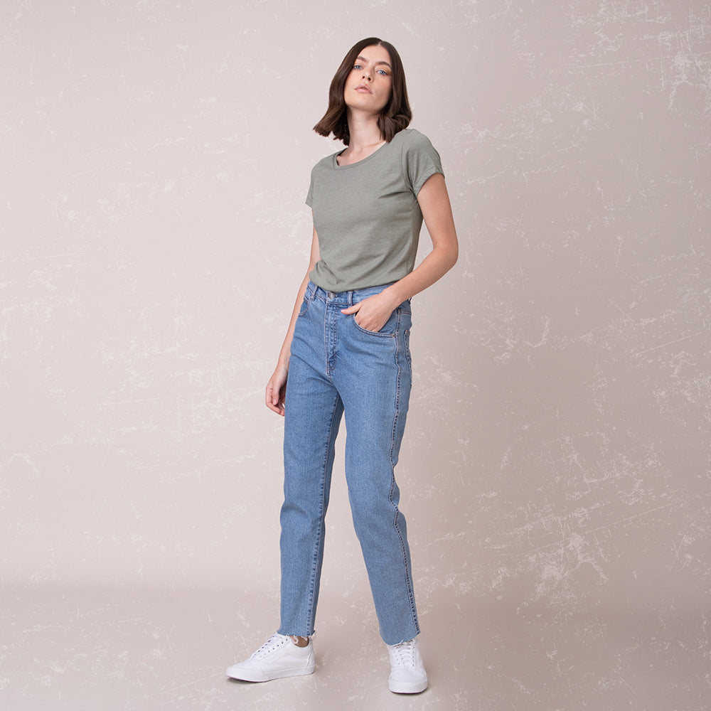[BÁSICO] PLAYERA REGULAR FIT