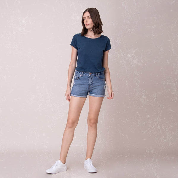 [BÁSICO] PLAYERA REGULAR FIT