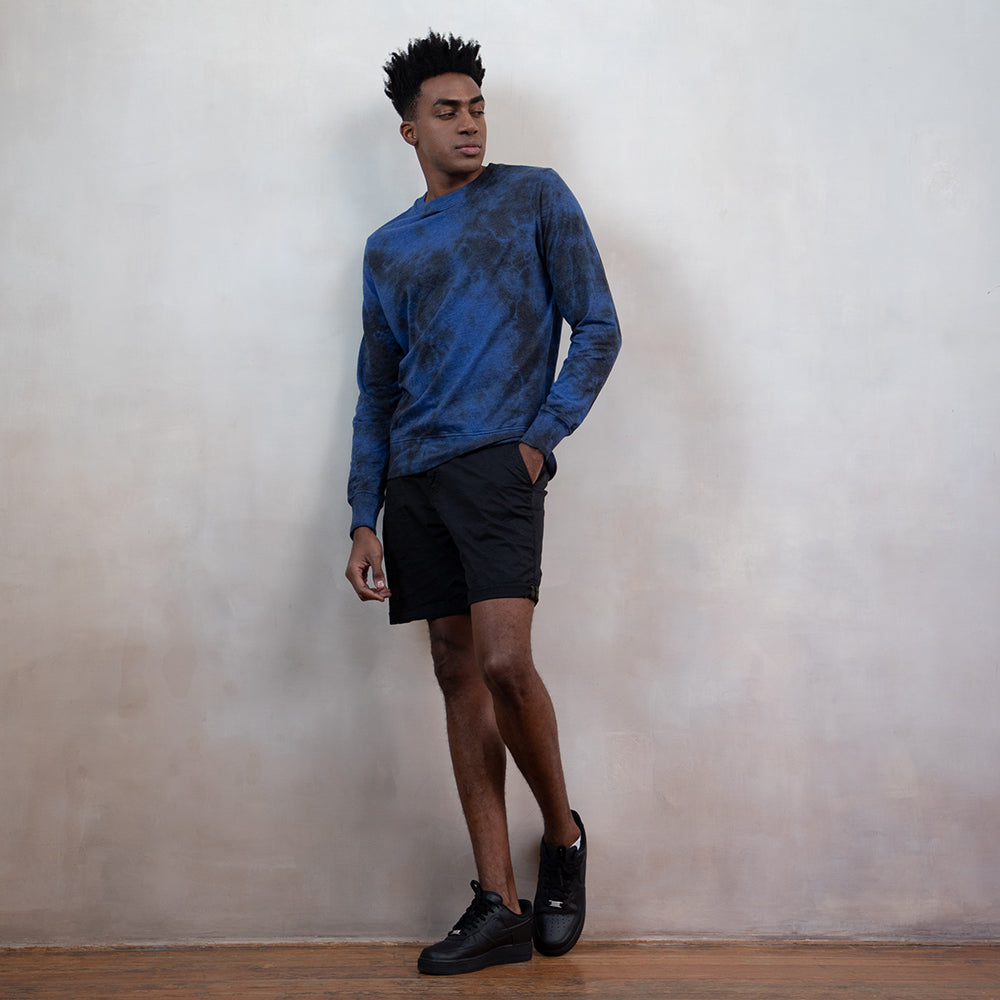 [BÁSICO] PULLOVER REGULAR FIT WASH
