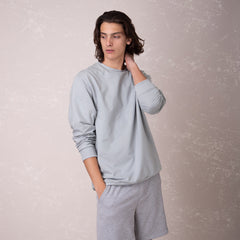[BÁSICO] PULLOVER LOOSE FIT