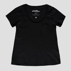 [BÁSICO] PLAYERA LOW CUT FIT